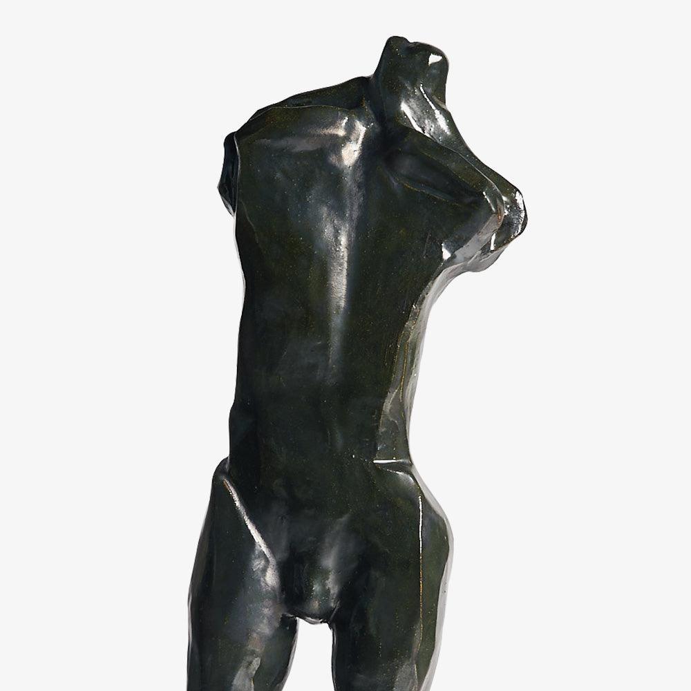 Rasheed Man , Sculpture by Rasheed Man Tappan