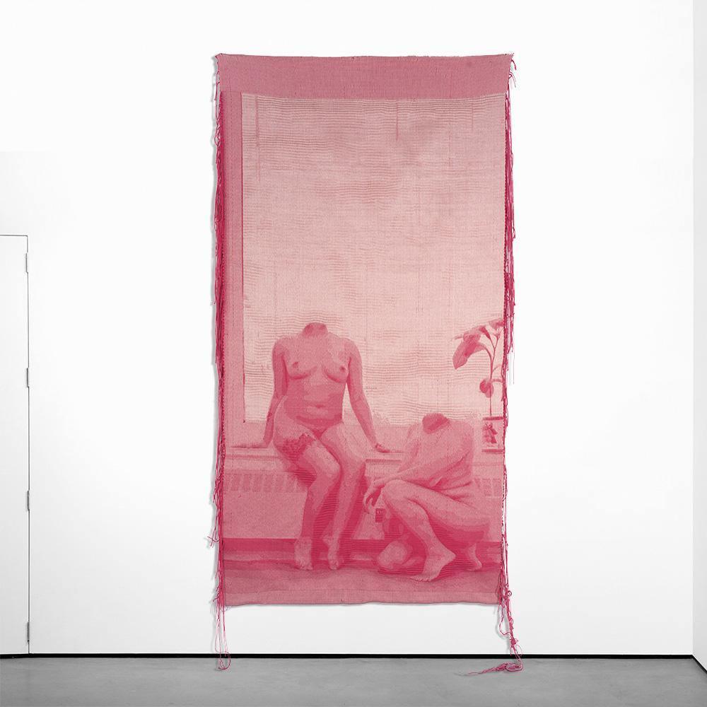 Textile by Mia Weiner