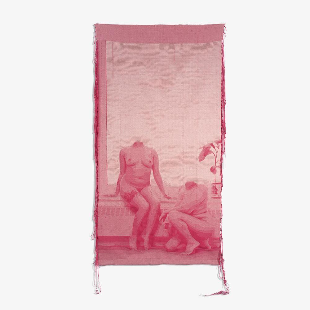 Textile by Mia Weiner