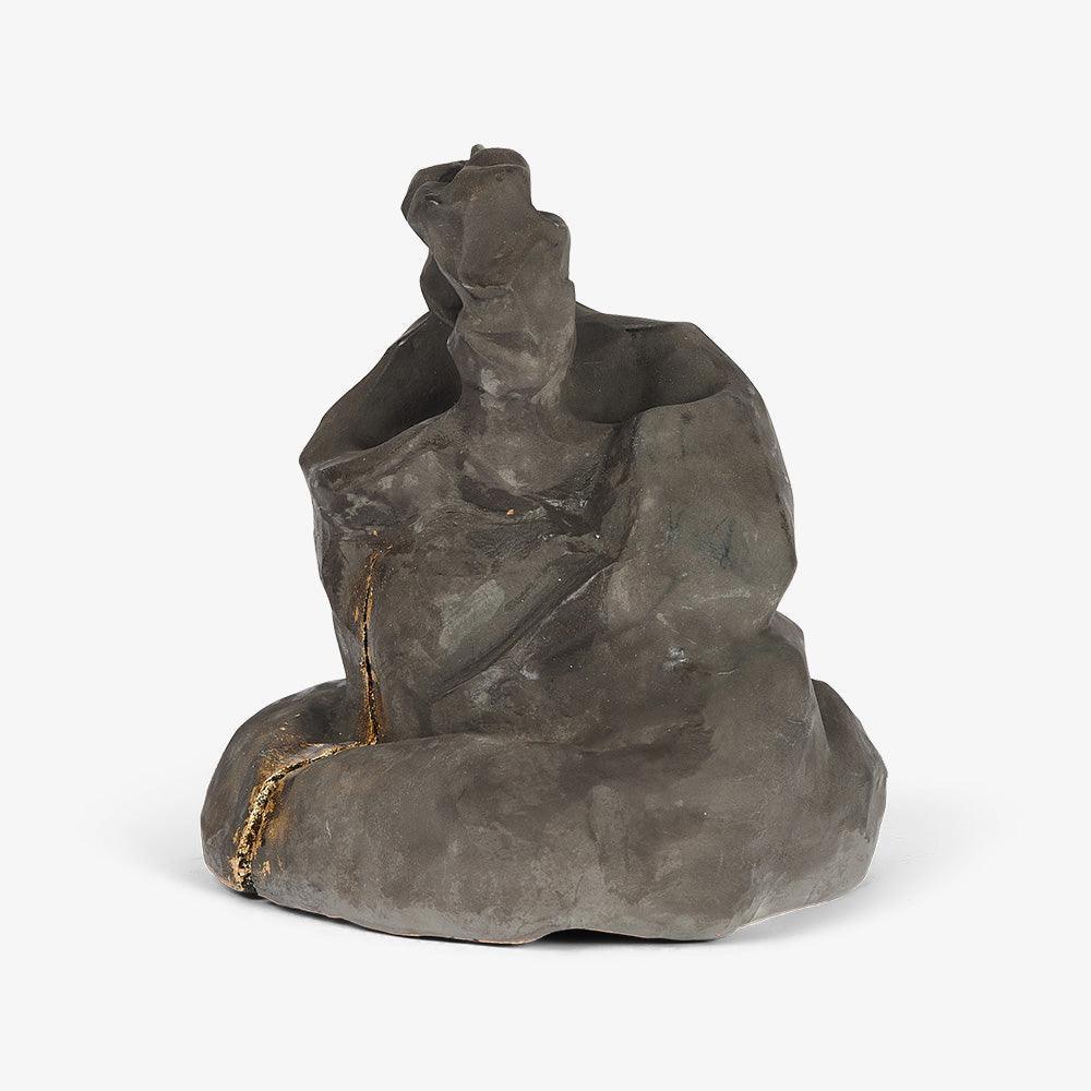 Sculpture by Firoozeh Neman