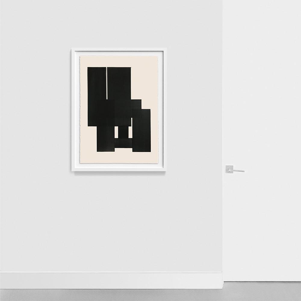 S09 / S / BB , Painting by S09 / S / BB Tappan