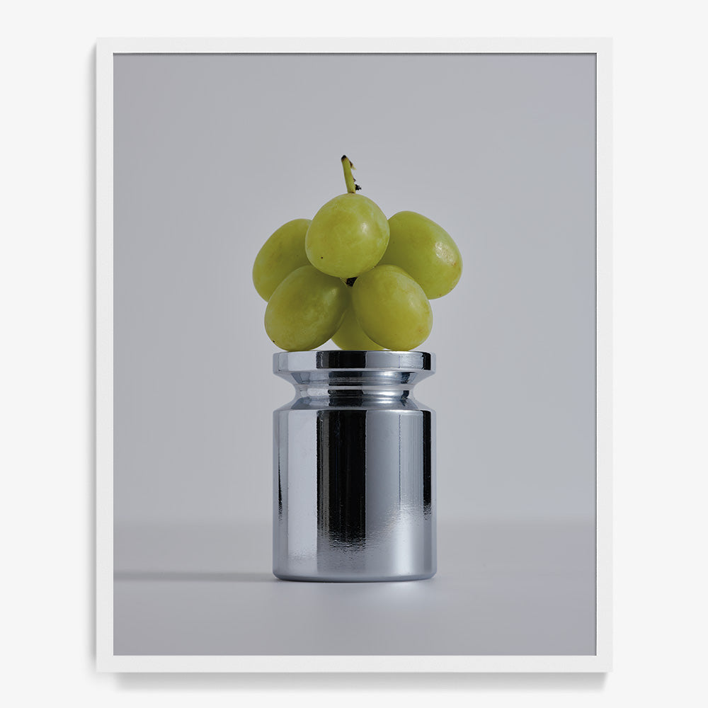 SCALE WEIGHT, GRAPES