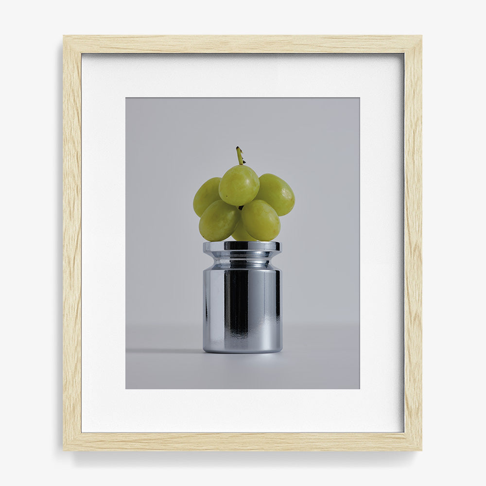 SCALE WEIGHT, GRAPES
