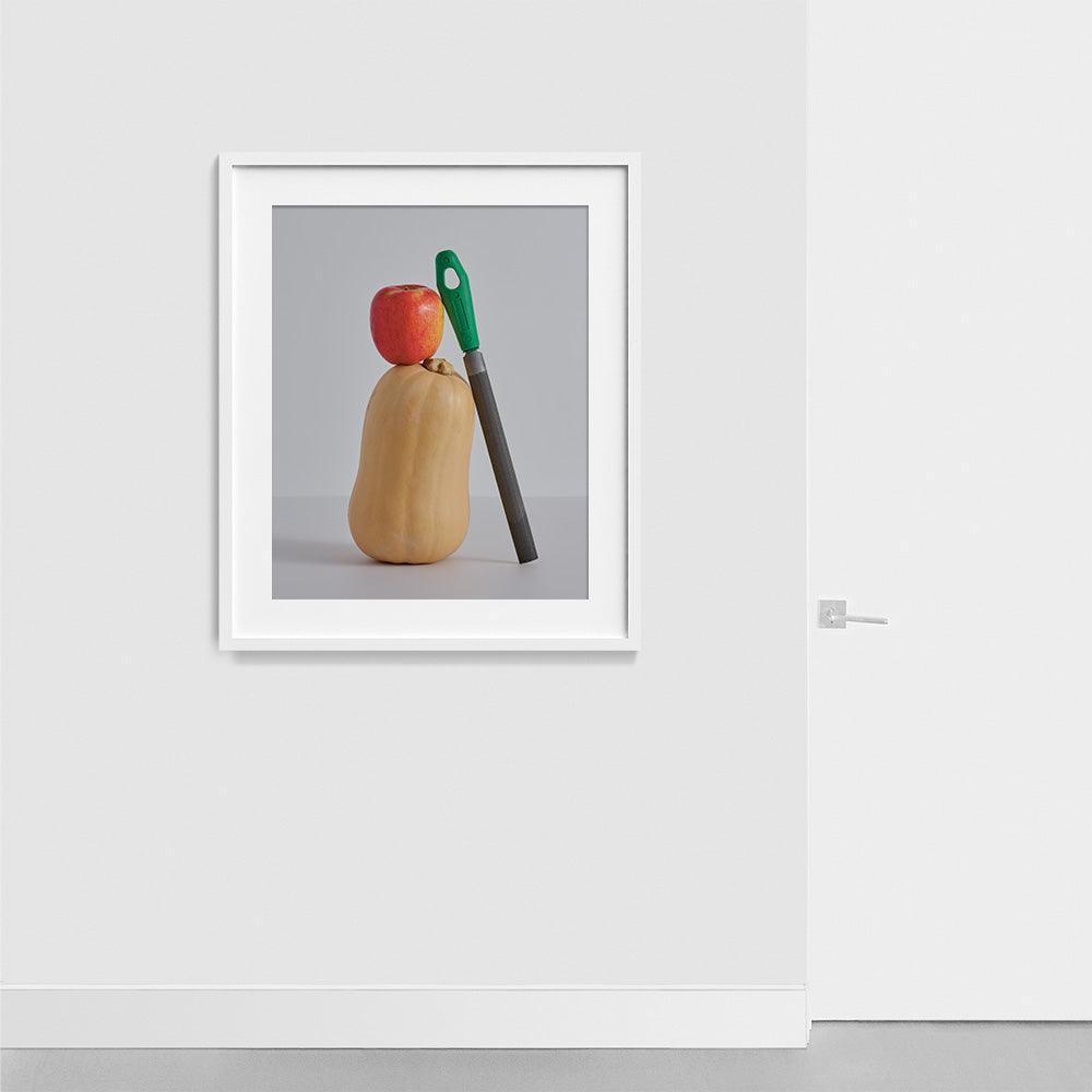 SQUASH, APPLE, FILE , Photograph by SQUASH, APPLE, FILE Tappan