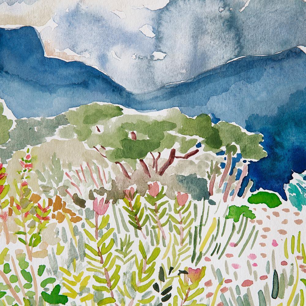 Work on Paper by Alexandra Karamallis