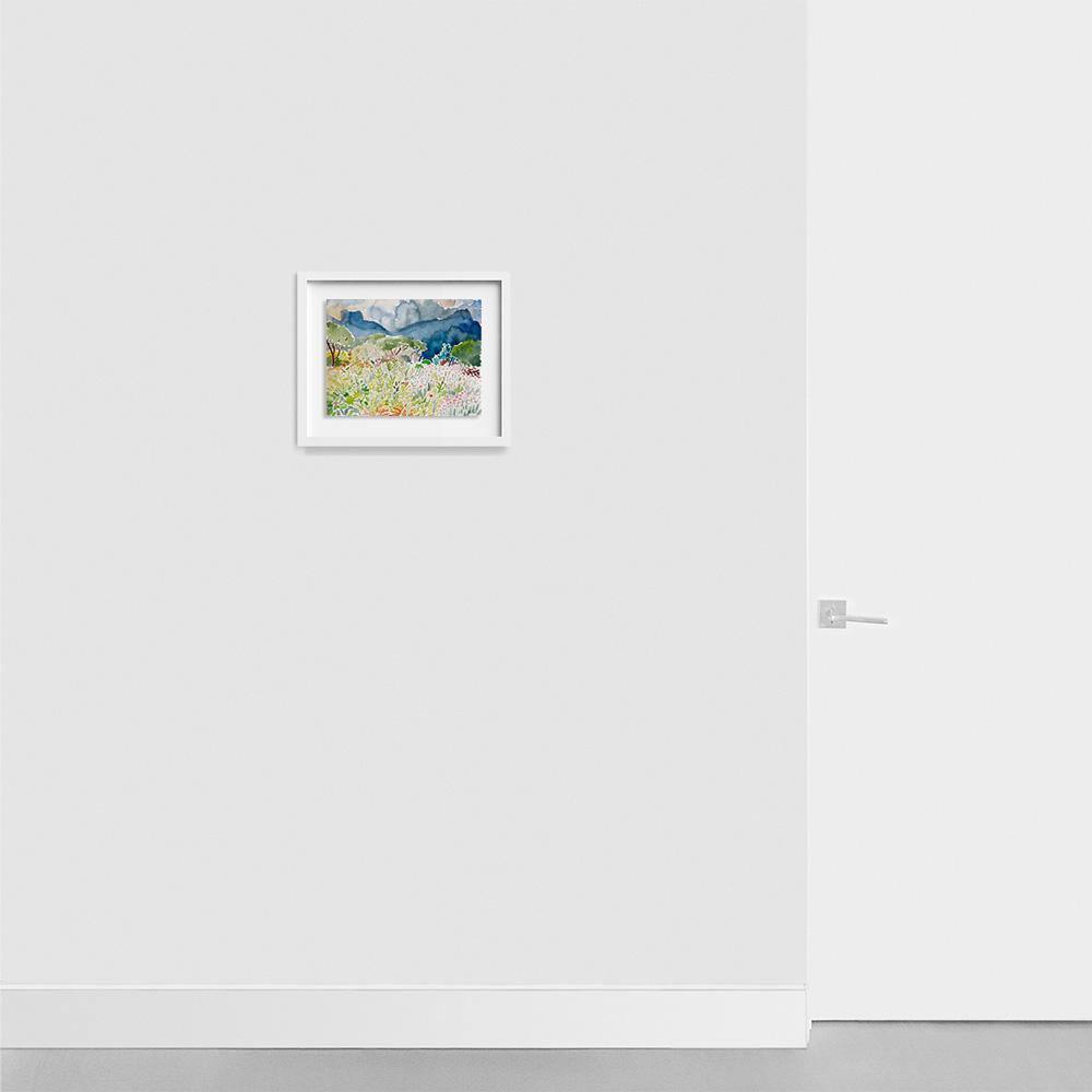 Work on Paper by Alexandra Karamallis