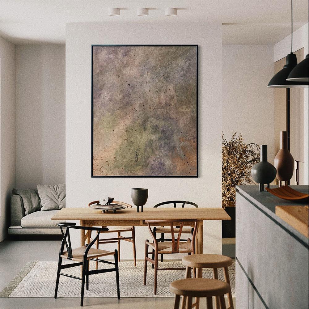 Painting by Sarah White