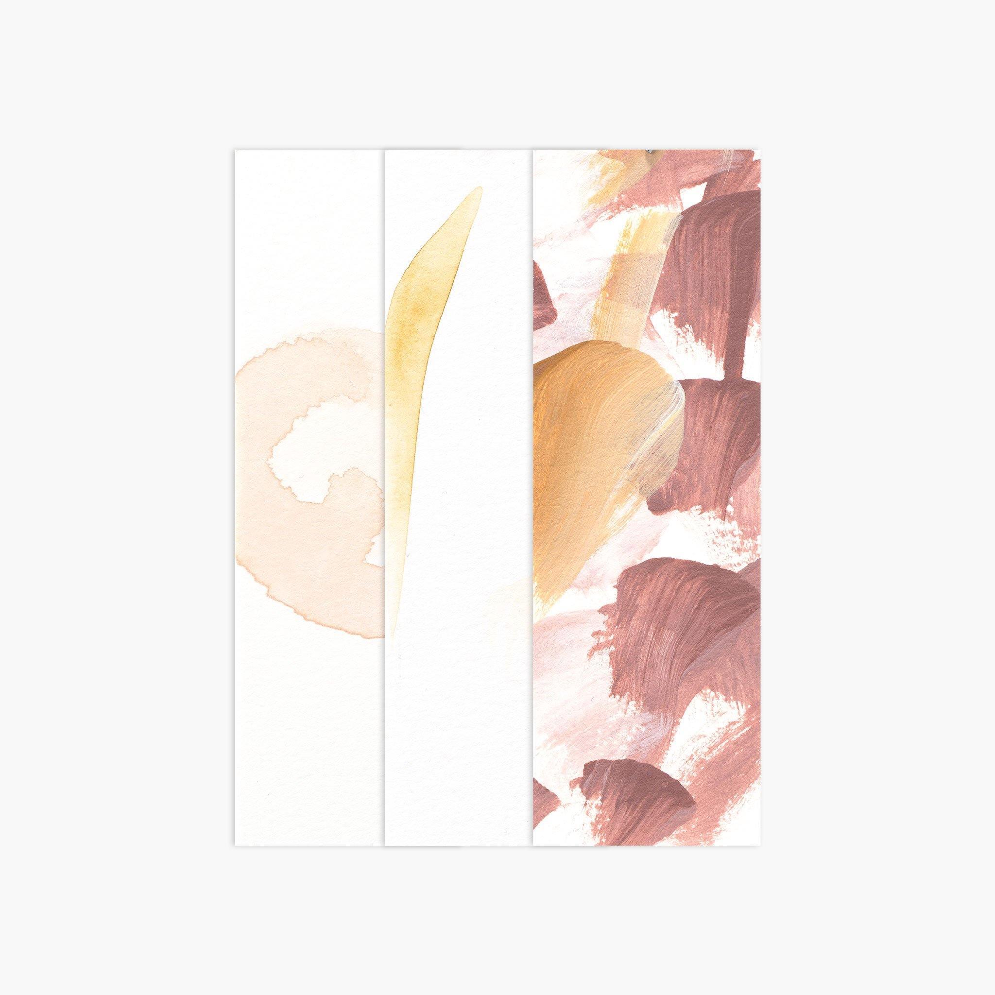 Work on Paper by Satsuki Shibuya