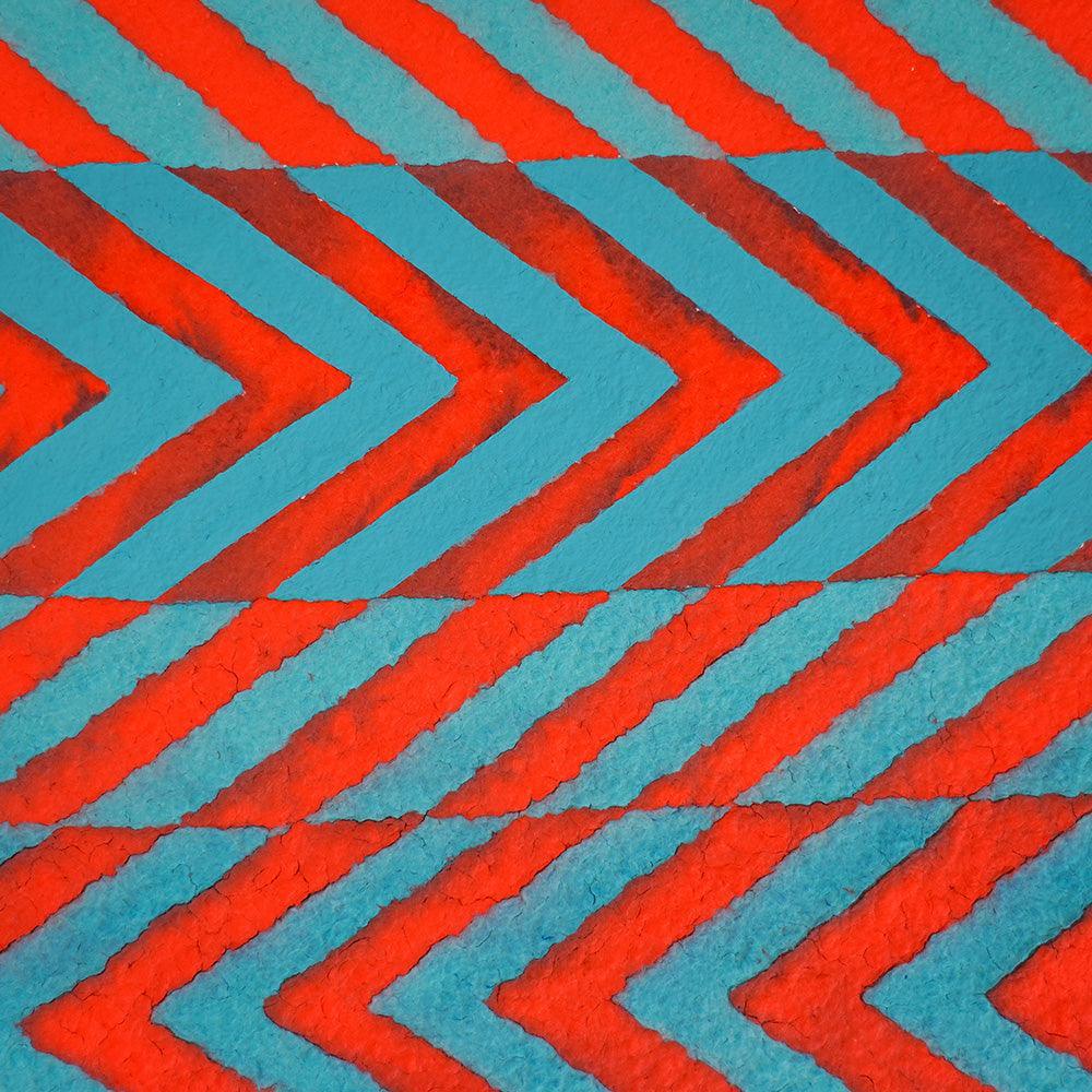 Painting by Alexis Arnold