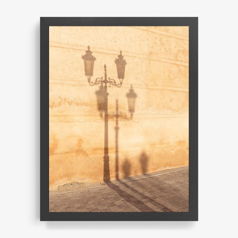 Shadows of Marrakech, Photograph  by  Shadows of Marrakech Tappan