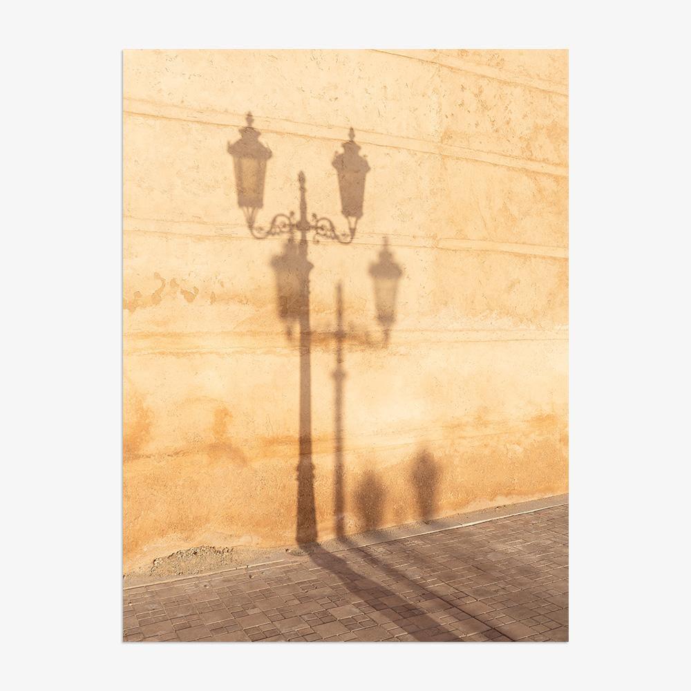 Shadows of Marrakech, Photograph  by  Shadows of Marrakech Tappan