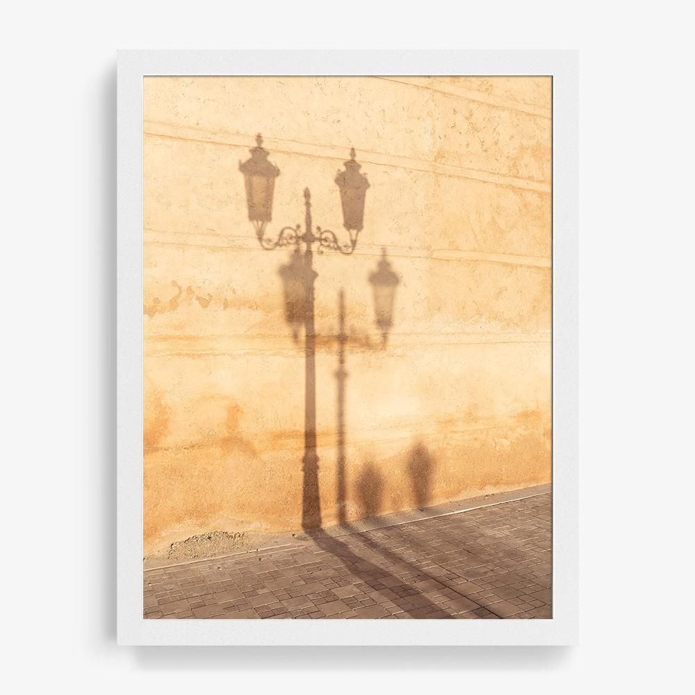 Shadows of Marrakech, Photograph  by  Shadows of Marrakech Tappan