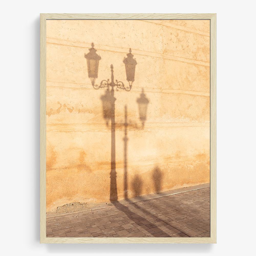 Shadows of Marrakech, Photograph  by  Shadows of Marrakech Tappan
