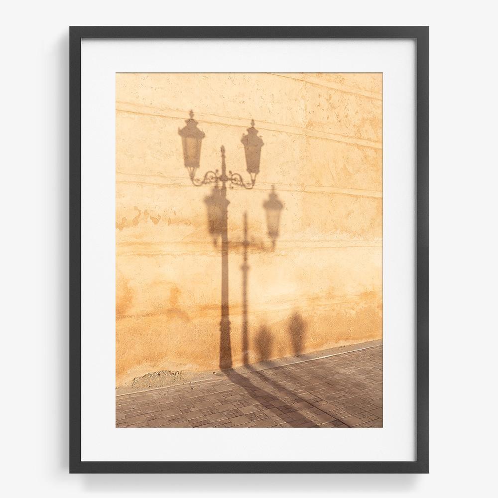 Shadows of Marrakech, Photograph  by  Shadows of Marrakech Tappan