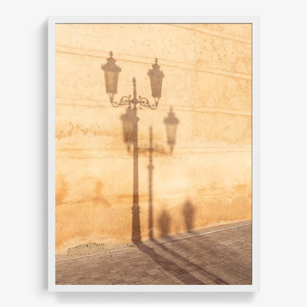 Shadows of Marrakech, Photograph  by  Shadows of Marrakech Tappan