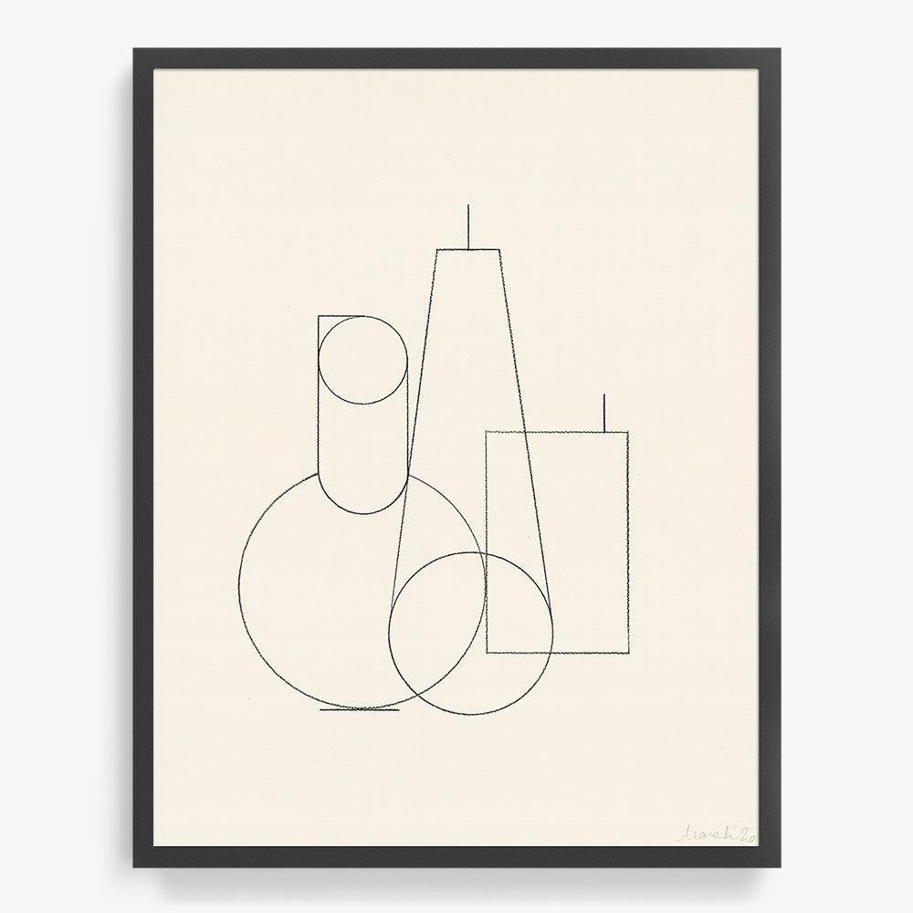 Print by Alarah Gee