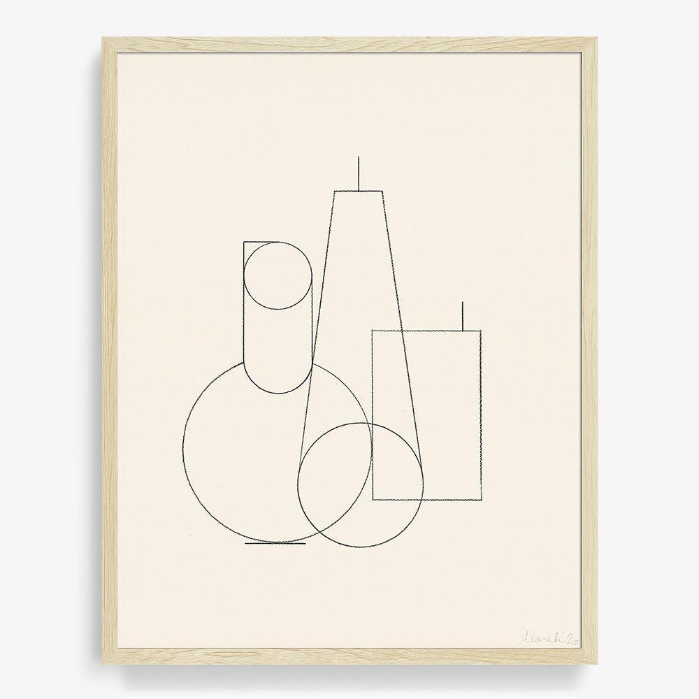 Print by Alarah Gee