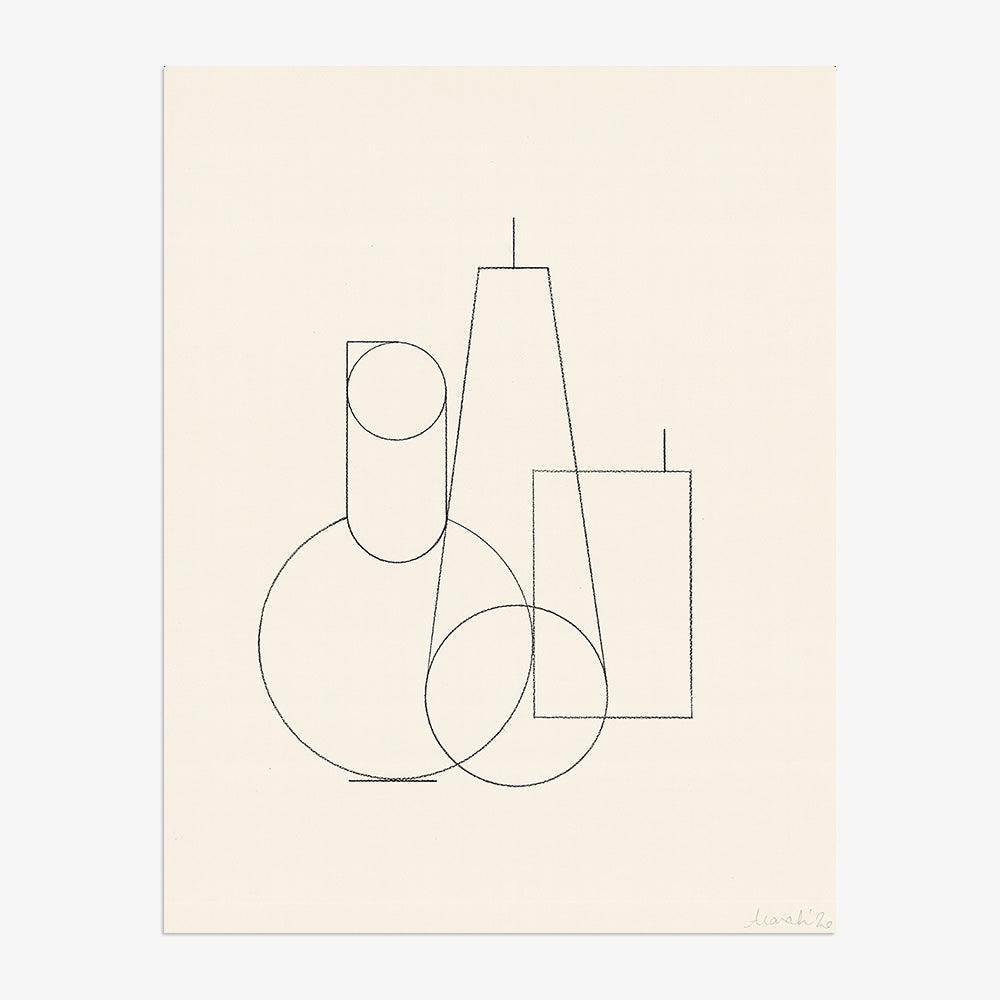 Print by Alarah Gee