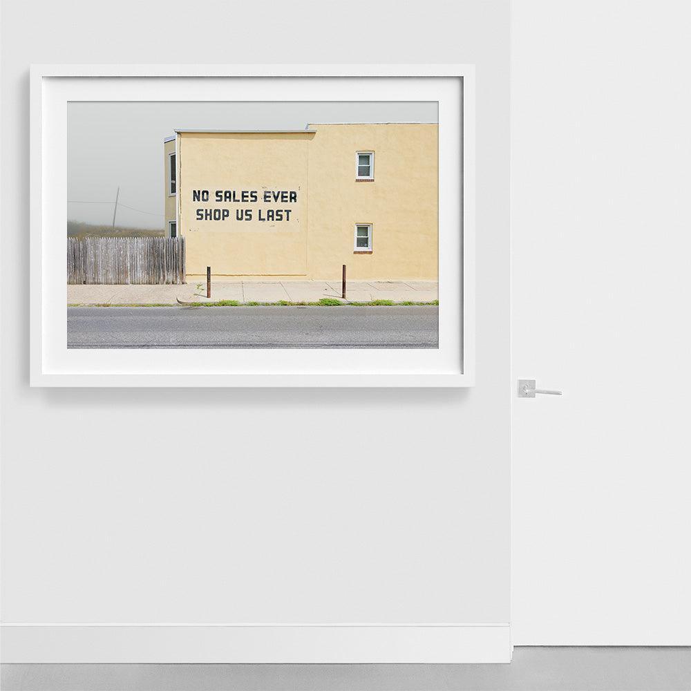 Shop Us Last , Photograph by Shop Us Last Tappan