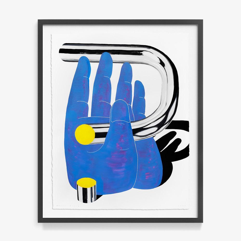 Work on Paper by Bryce Wymer
