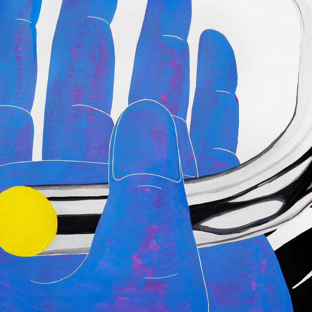 Work on Paper by Bryce Wymer