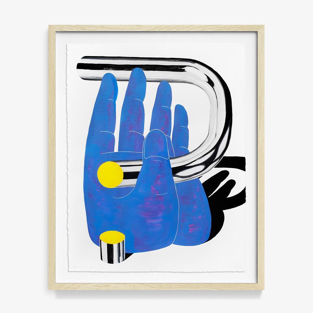 Work on Paper by Bryce Wymer