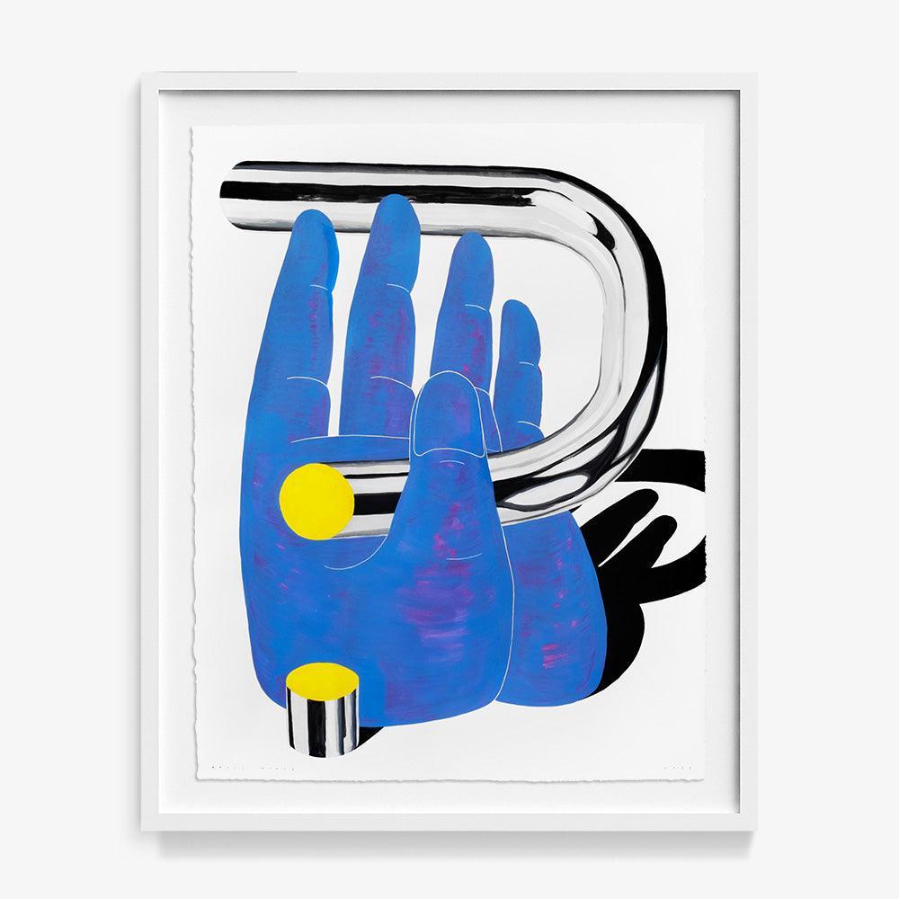 Work on Paper by Bryce Wymer