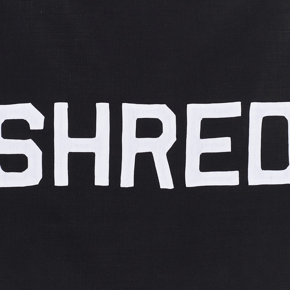 Shred Black