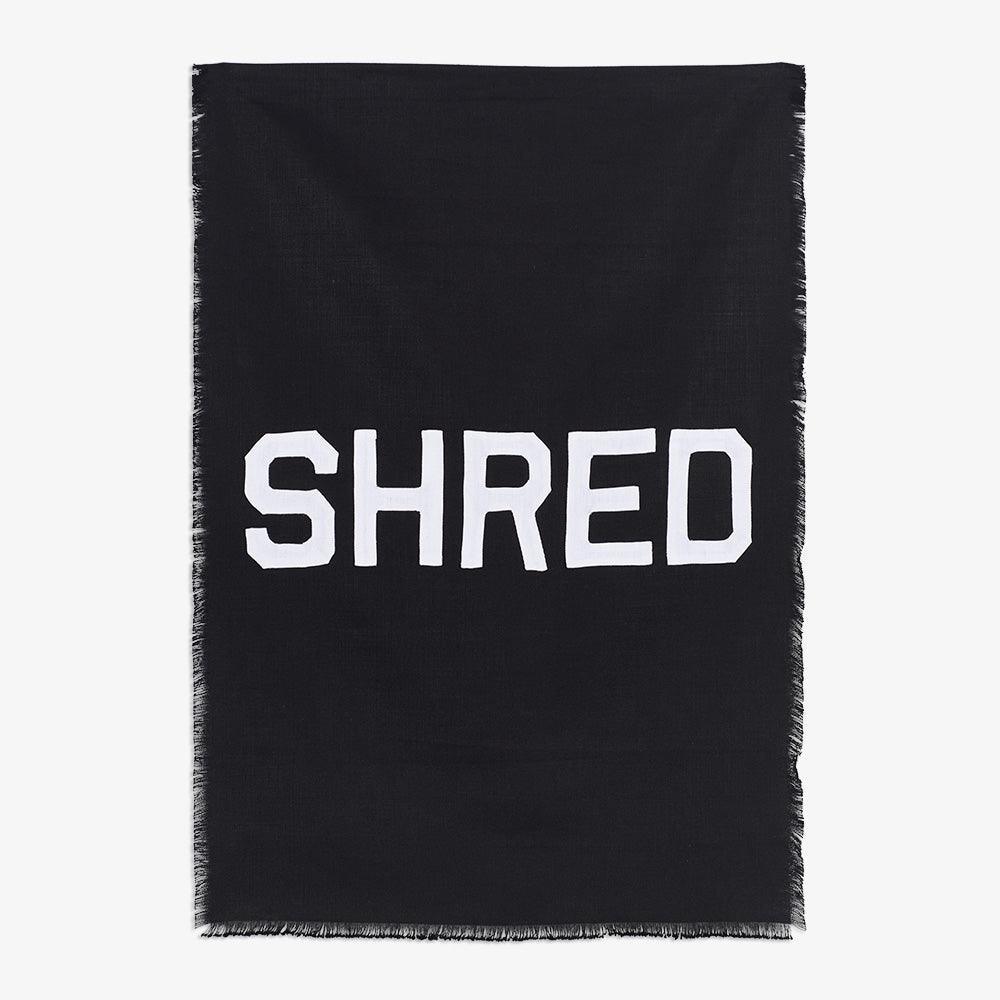 Shred Black