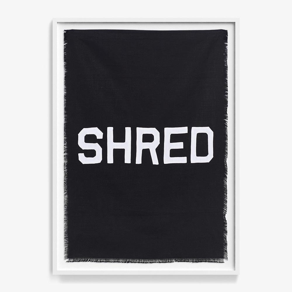 Shred Black