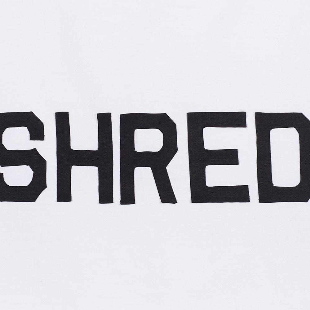 Shred White