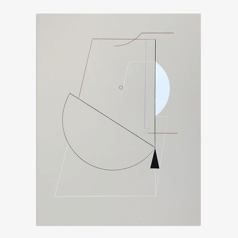 Work on Paper by Alarah Gee