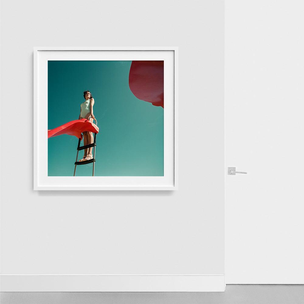 Photograph by Annelie Vandendael