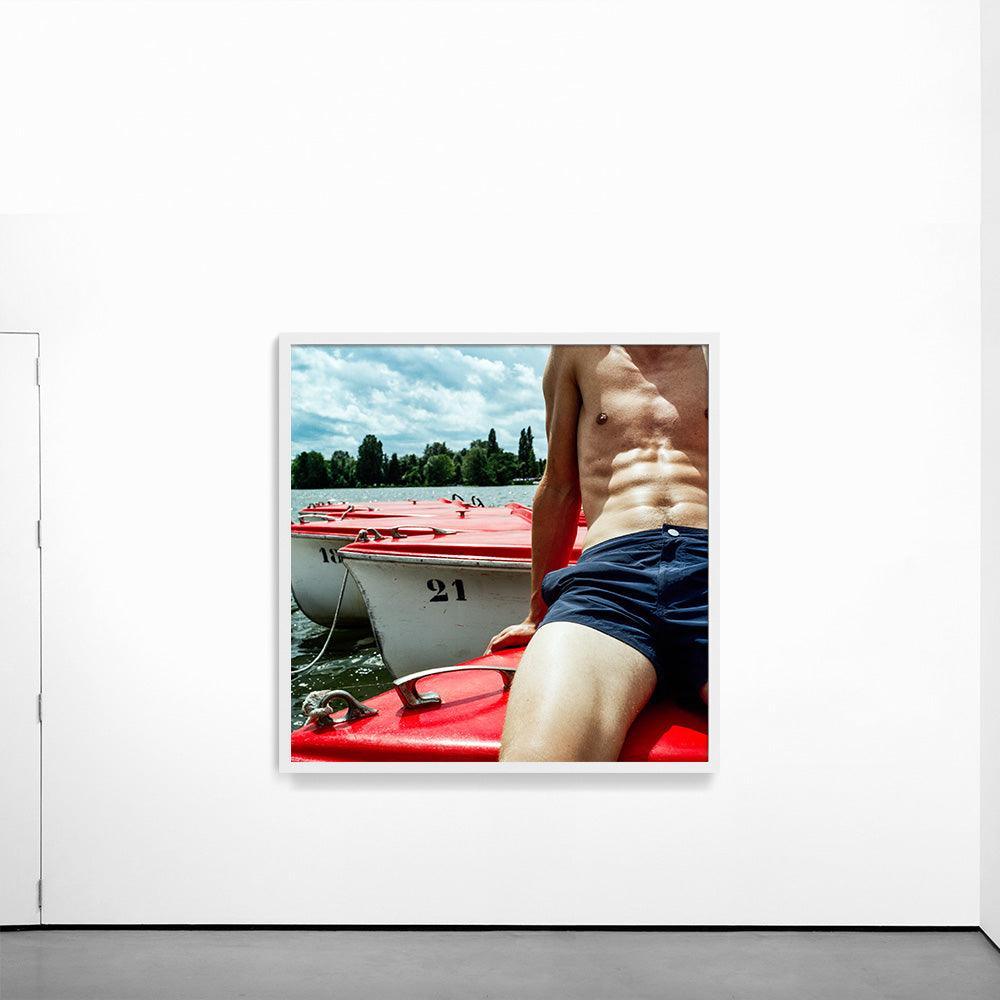 Photograph by Annelie Vandendael