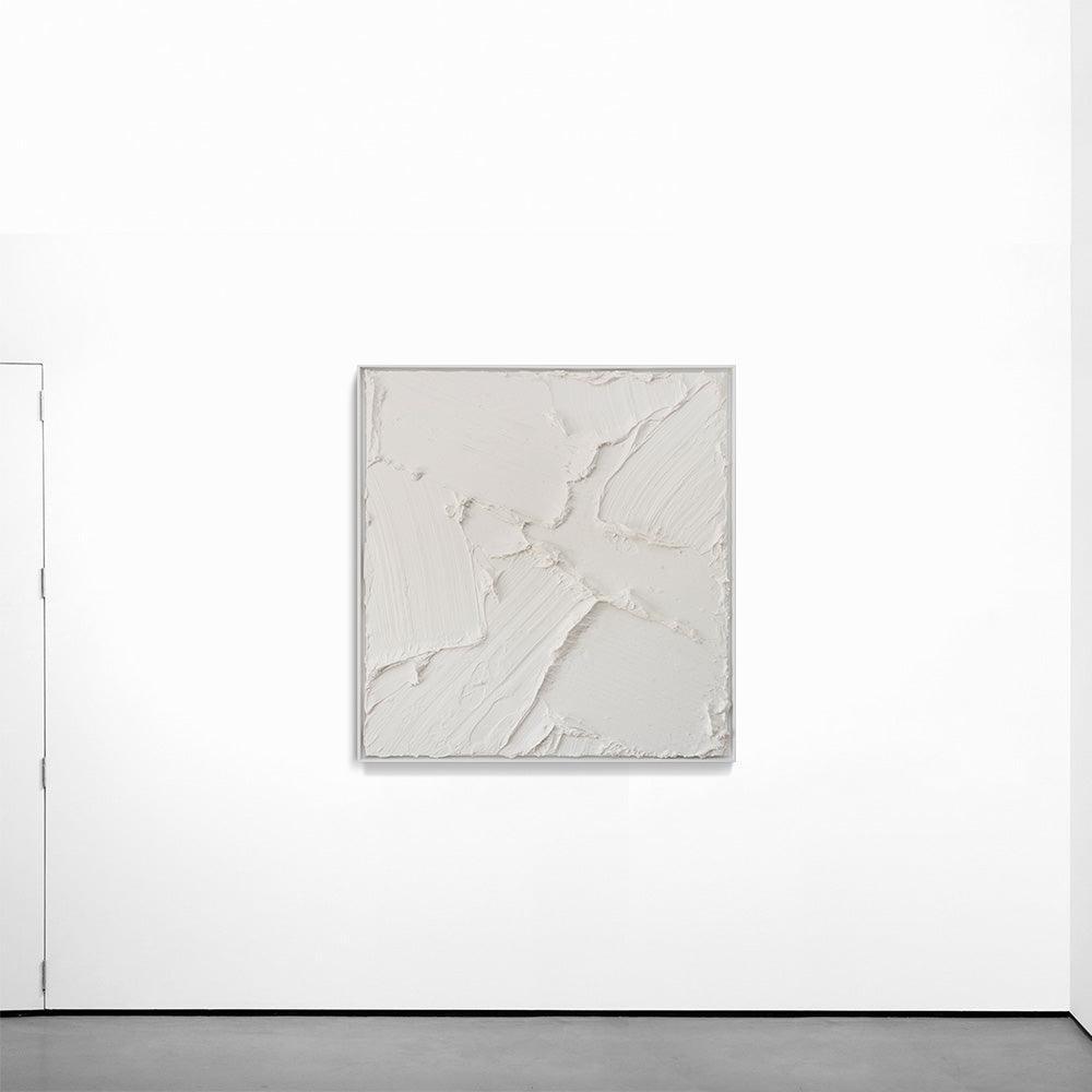 Solid State ‘off-white’ #006 , Painting by Solid State ‘off-white’ #006 Tappan