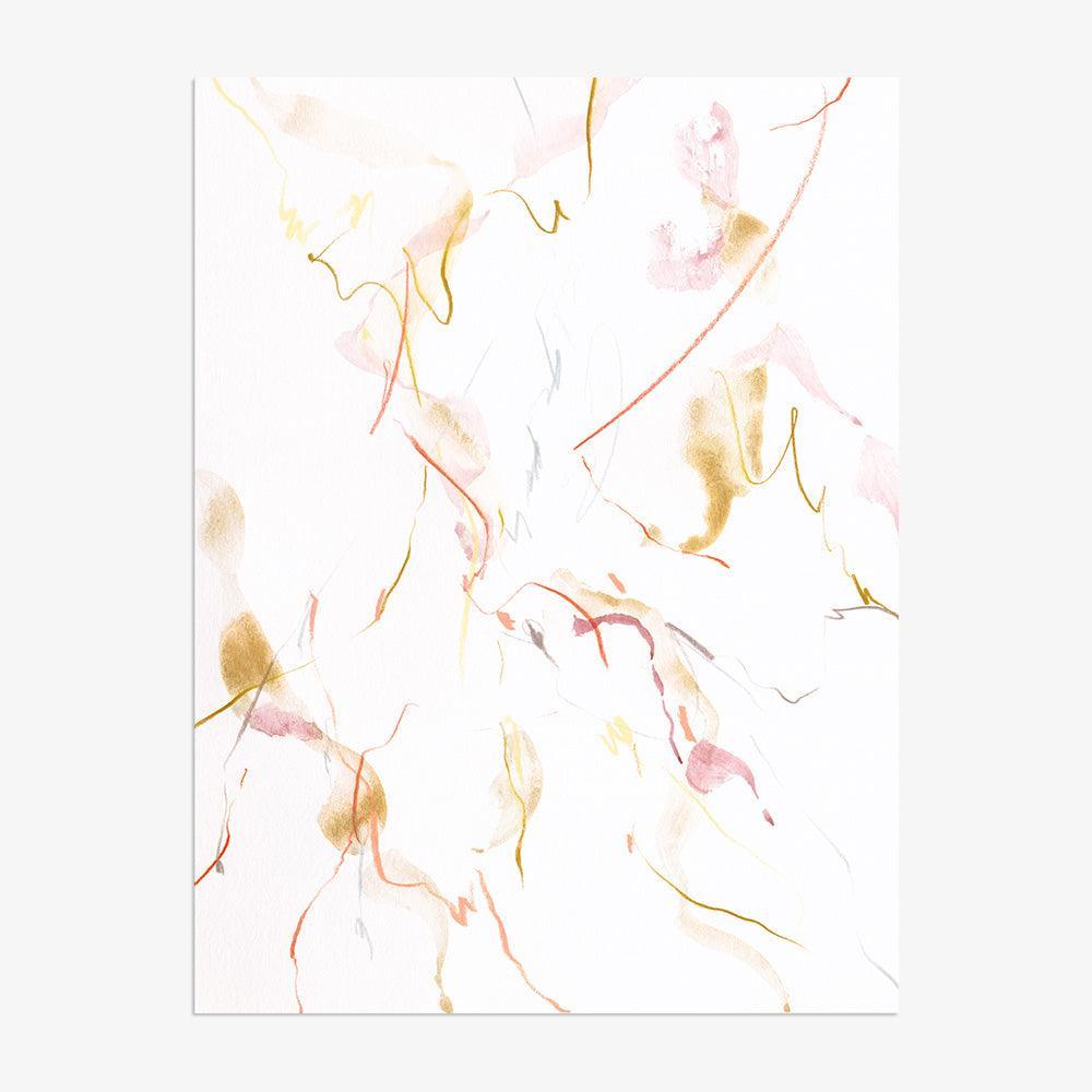 Print by Satsuki Shibuya