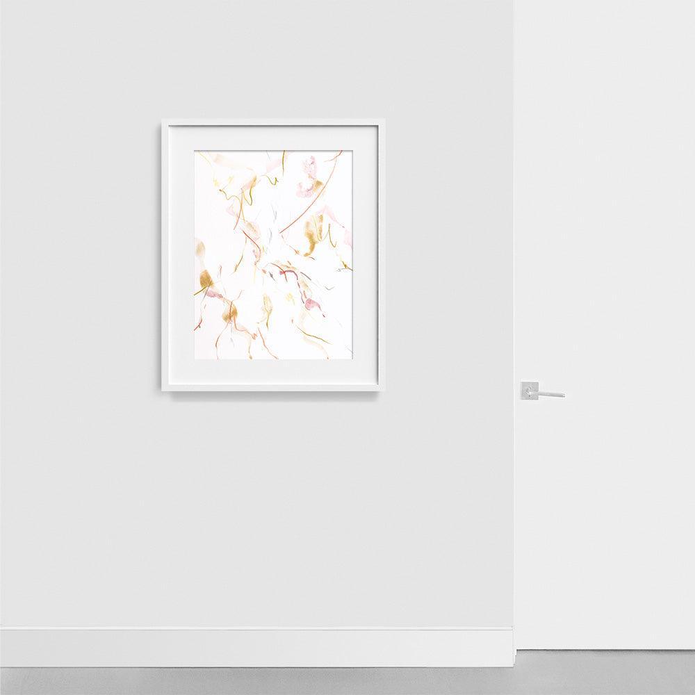 Print by Satsuki Shibuya