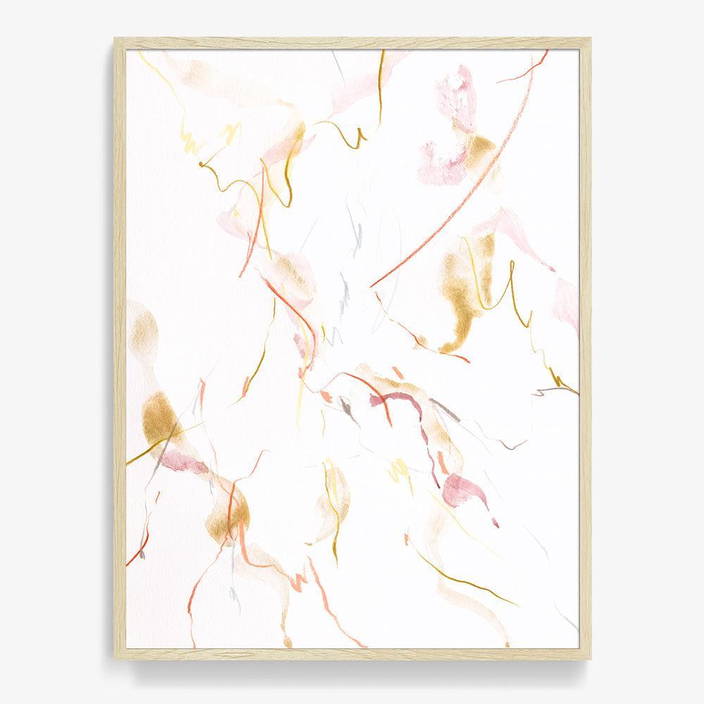 Print by Satsuki Shibuya