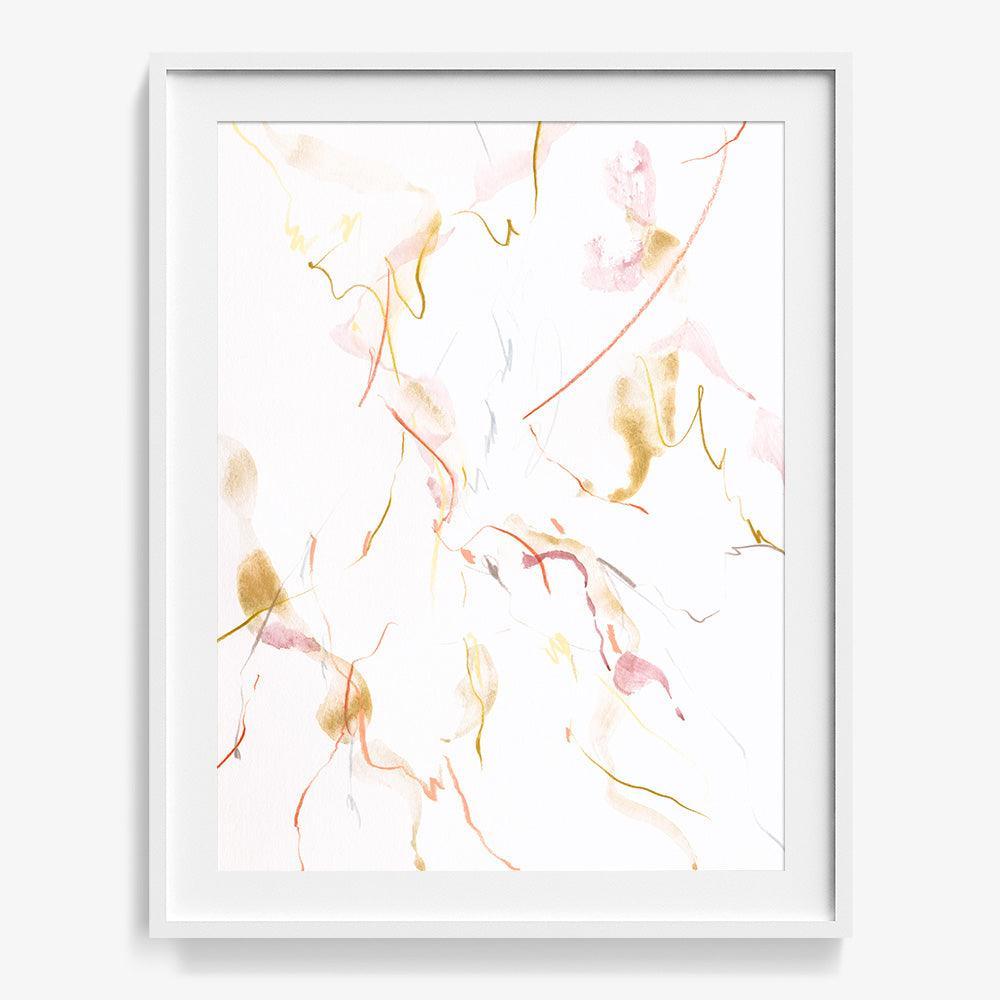 Print by Satsuki Shibuya