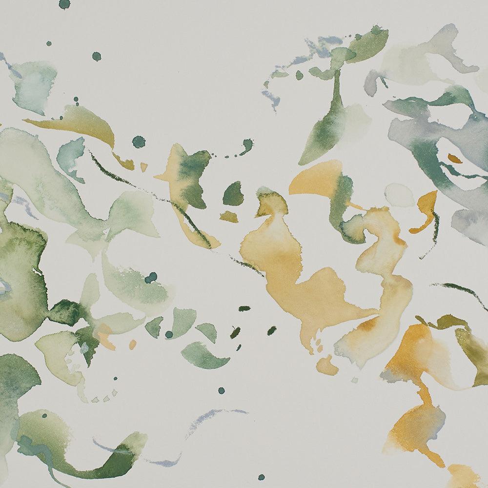 Painting by Satsuki Shibuya