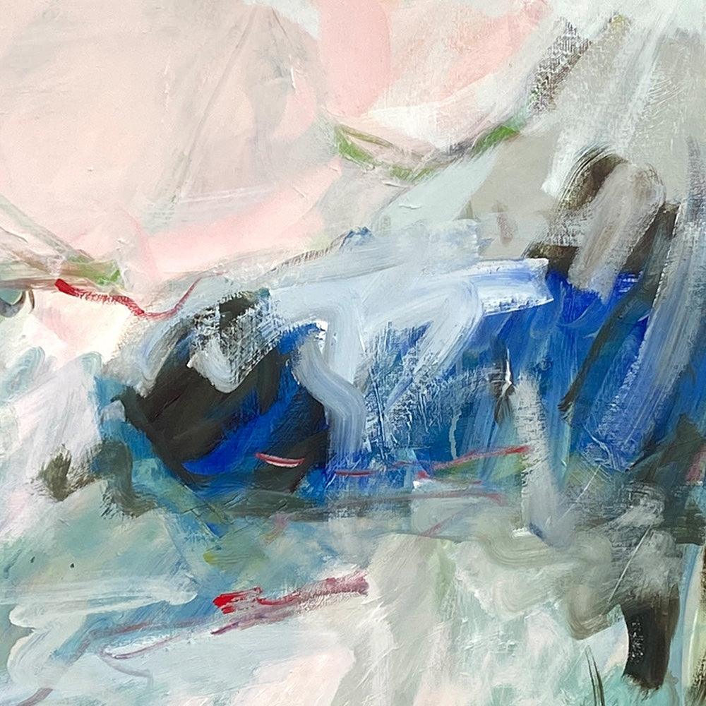 Painting by Petra Schott