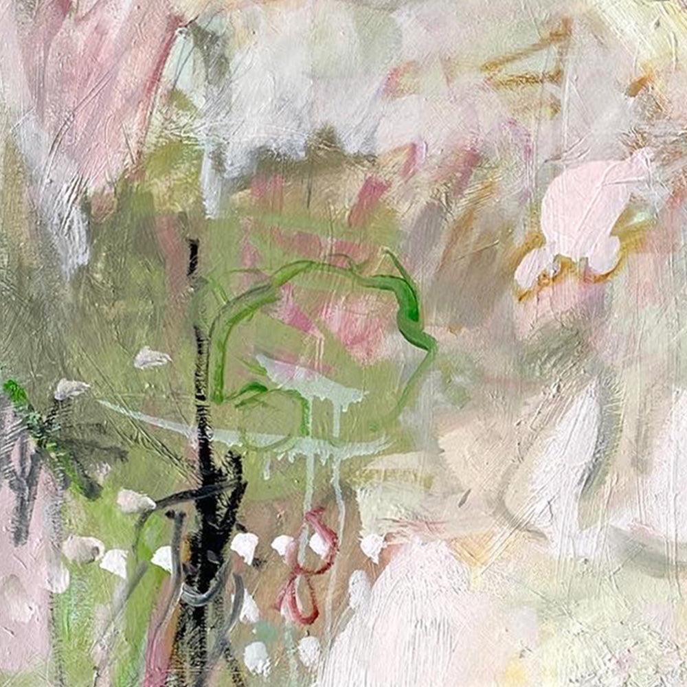 Painting by Petra Schott