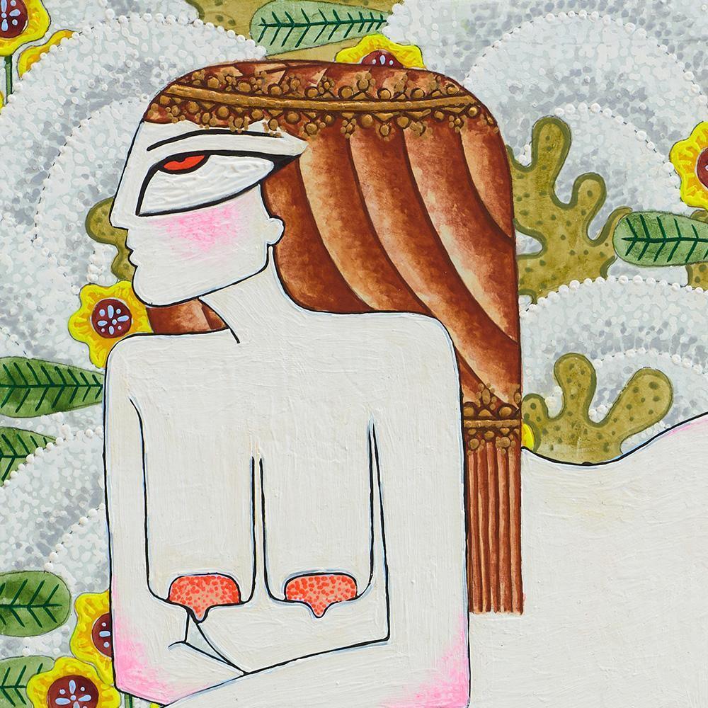 Spring Mother Eden I , Painting by Spring Mother Eden I Tappan
