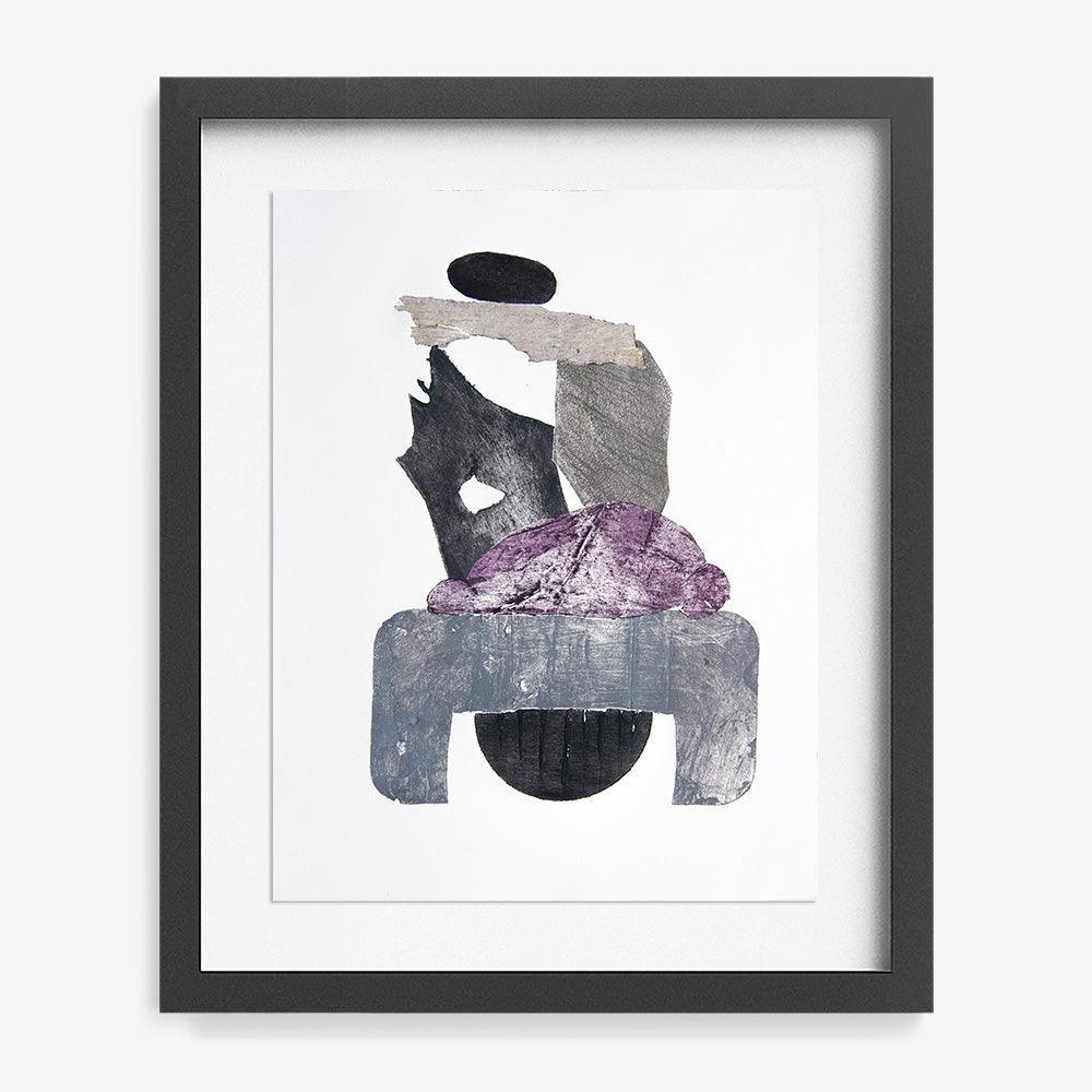 Work on Paper by Fanny Allié