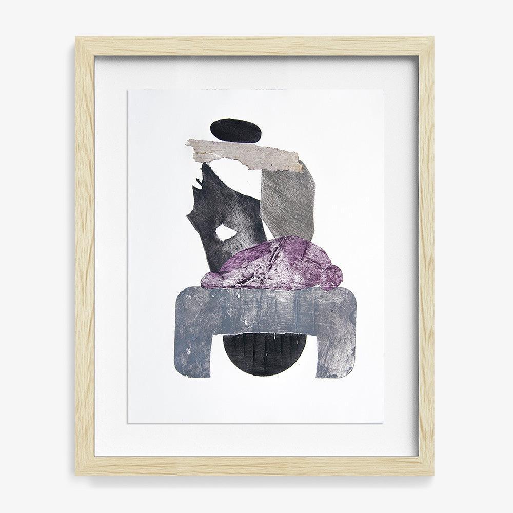Work on Paper by Fanny Allié