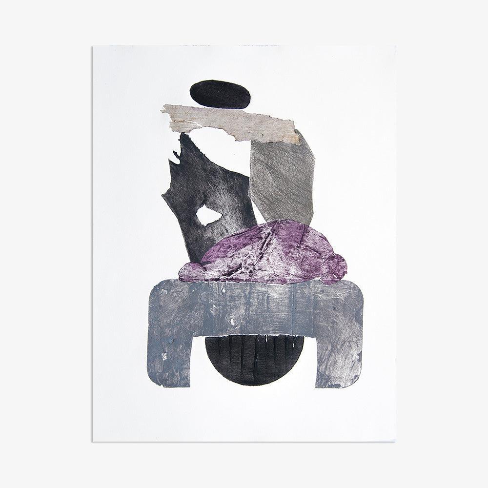 Work on Paper by Fanny Allié
