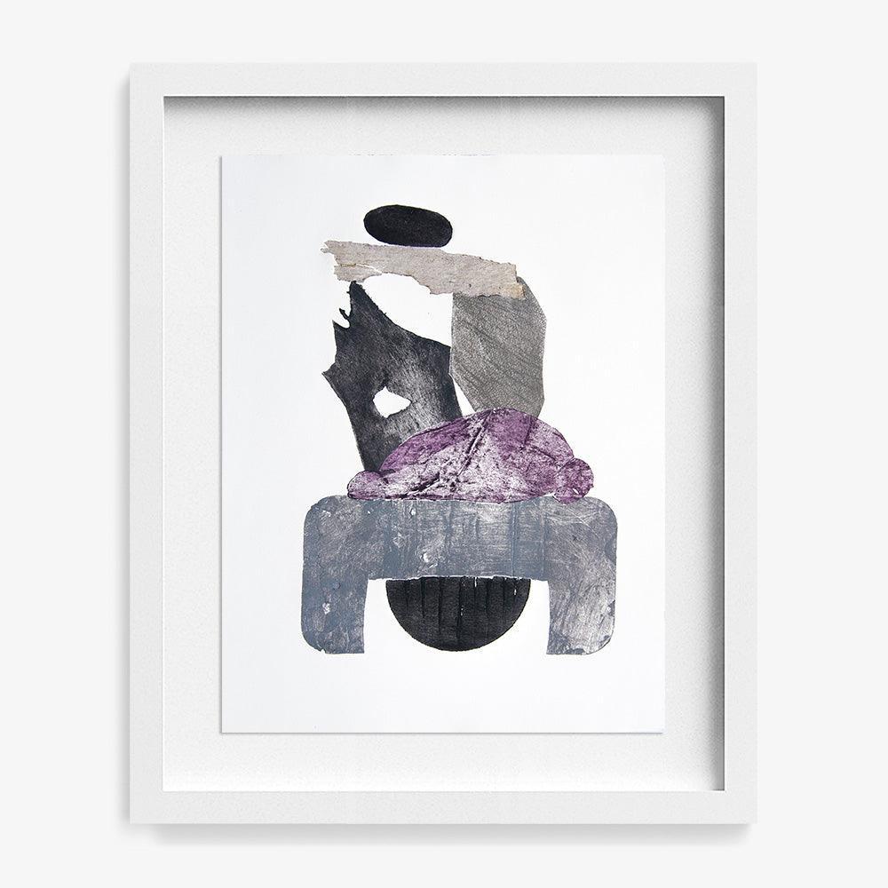 Work on Paper by Fanny Allié