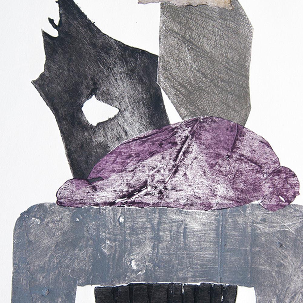 Work on Paper by Fanny Allié