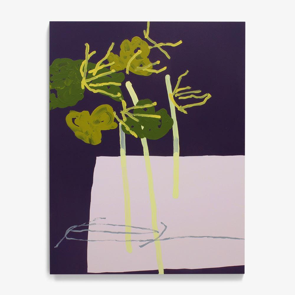 Painting by Daniel Fletcher