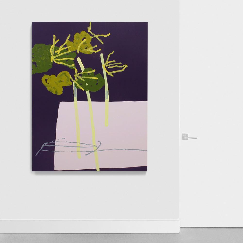 Stems , Painting by Stems Tappan